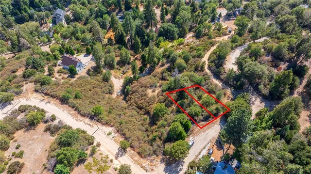 $20,000 | 1556 Craghill Drive, Cedar Glen, CA 92321