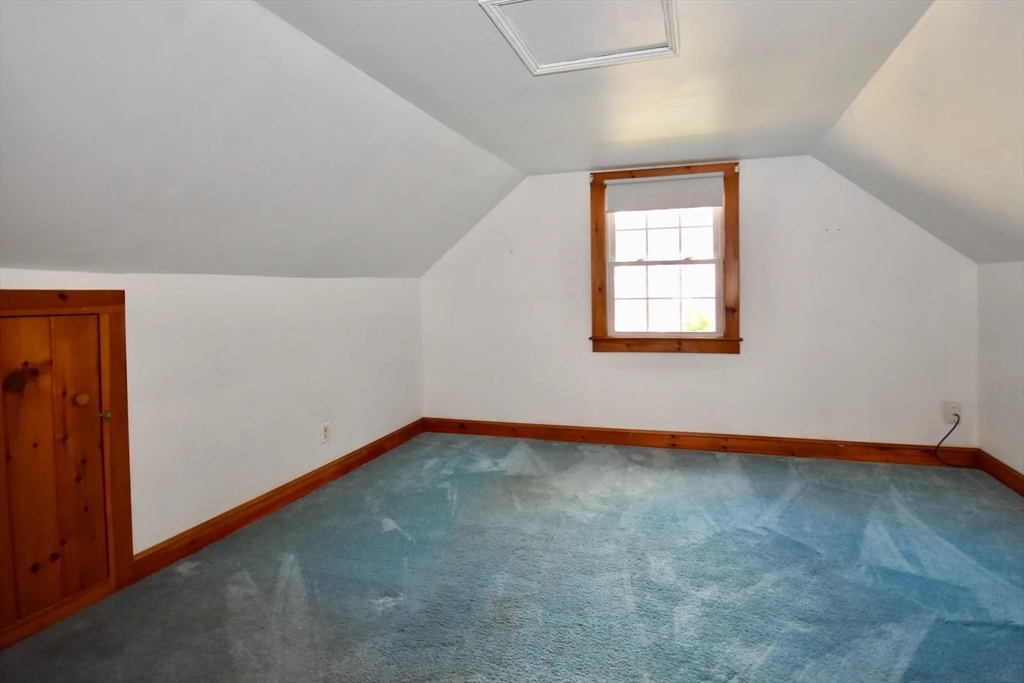 58 Main Avenue Wareham, MA 02558 - Photo 19 of 39 an empty room with a window