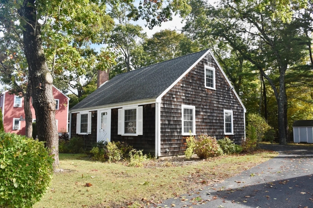 58 Main Avenue Wareham, MA 02558 - Photo 25 of 39 a view of a house with a yard
