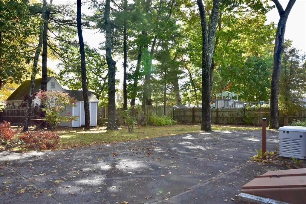 58 Main Avenue Wareham, MA 02558 - Photo 27 of 39 a view of road with trees
