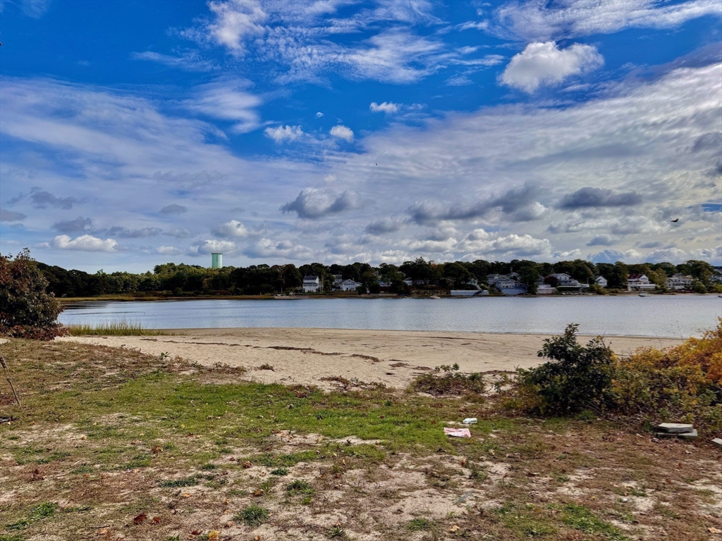 58 Main Avenue Wareham, MA 02558 - Photo 32 of 39 a view of a lake from a yard