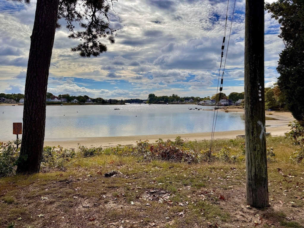58 Main Avenue Wareham, MA 02558 - Photo 35 of 39 a view of a lake from a yard