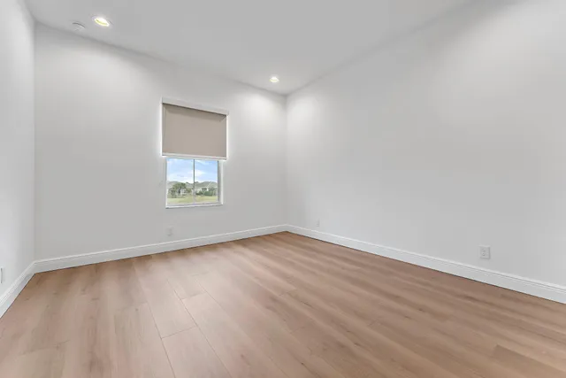 a outdoor living space with furniture