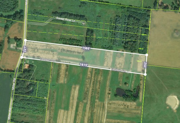 0 Miller Road McMinnville, TN 37110 - Photo 1 of 12