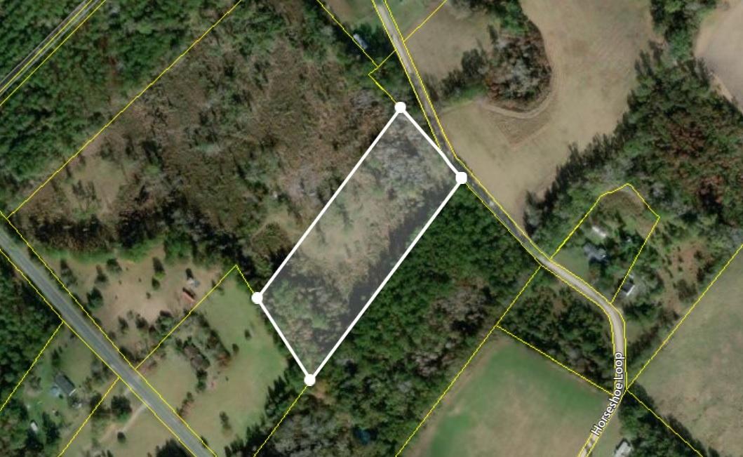 0 Horseshoe Rd - Aerial View