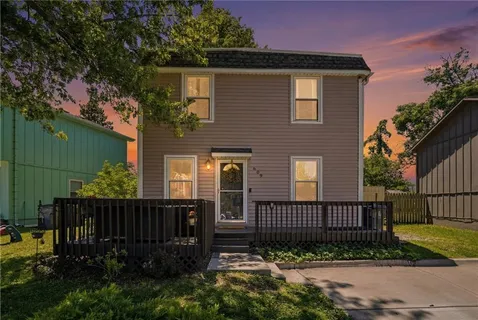 $215,000 | 609 East Bristol Lane, Olathe, KS 66061