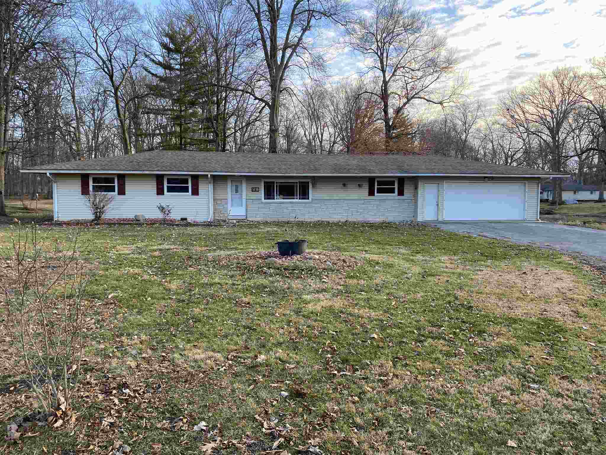 1419 Simon Road Huntertown, IN 46748 - Photo 1 of 35