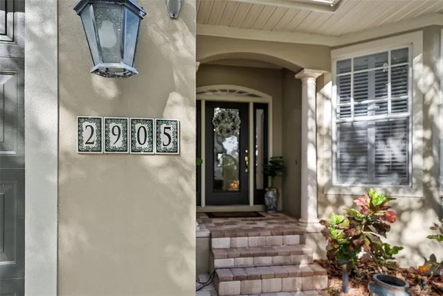 $949,000 | 2905 Bayshore Vista Drive, Tampa, FL 33611