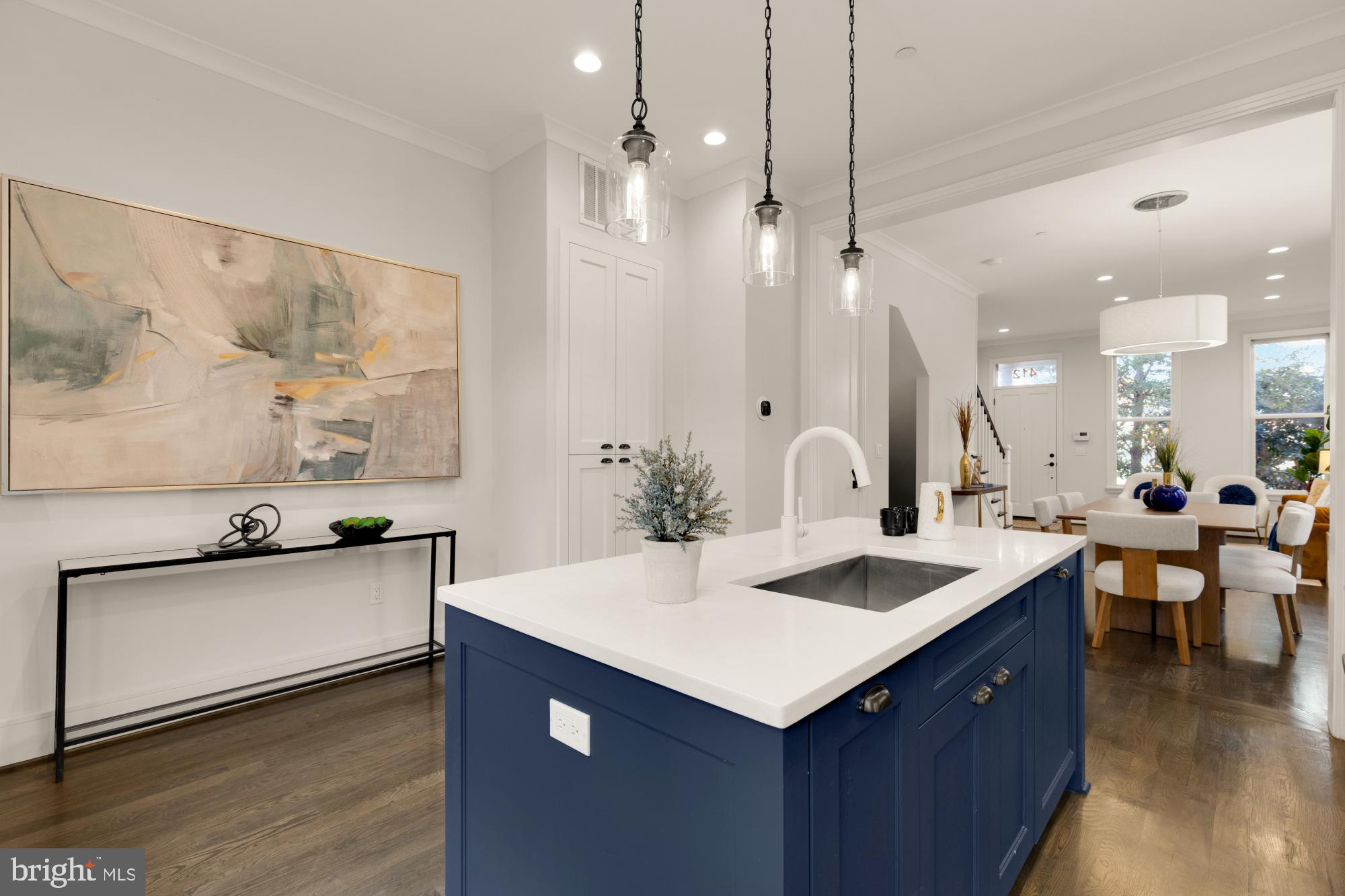 412 13th Street Southeast Washington, DC 20003 - Photo 12 of 62