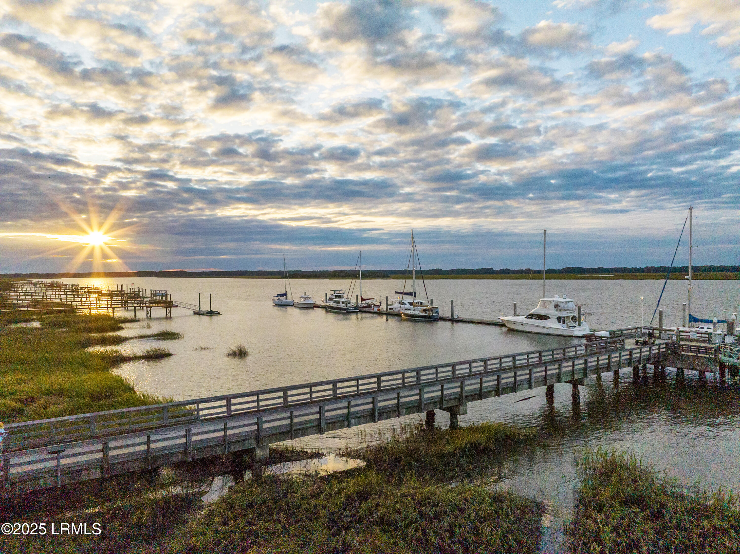 253 Locust Fence Road St. Helena Island, SC 29920 - Photo 4 of 6 Dataw Island Marina