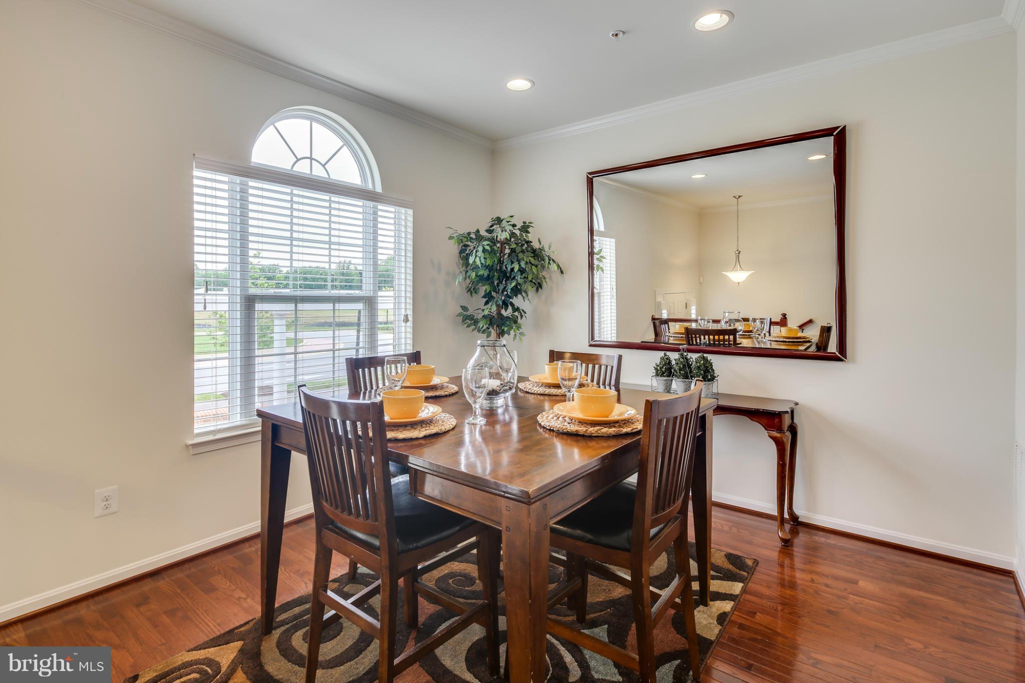 7945 Silver Oak Road Hanover, MD 21076 - Photo 2 of 30 Dining Room