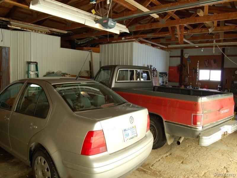 5750 Denhoff Road Kingston, MI 48741 - Photo 5 of 19 5750 attached garage.jpg