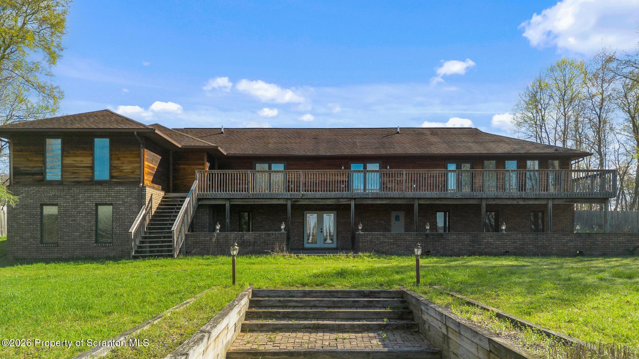 434 Hemlock Road Waymart, PA 18472 - Photo 4 of 130 DJI_0809-3