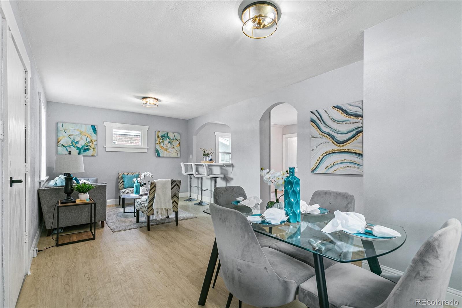 4424 Decatur Street Denver, CO 80211 - Photo 11 of 31 Gallery Image 11