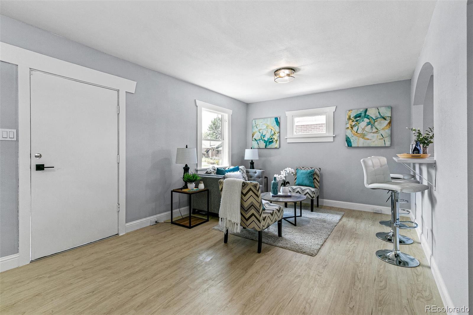 4424 Decatur Street Denver, CO 80211 - Photo 8 of 31 Gallery Image 8