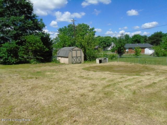 402 Hickory Road Lawrenceburg, KY 40342 - Photo 19 of 21 back yard 2 (2)