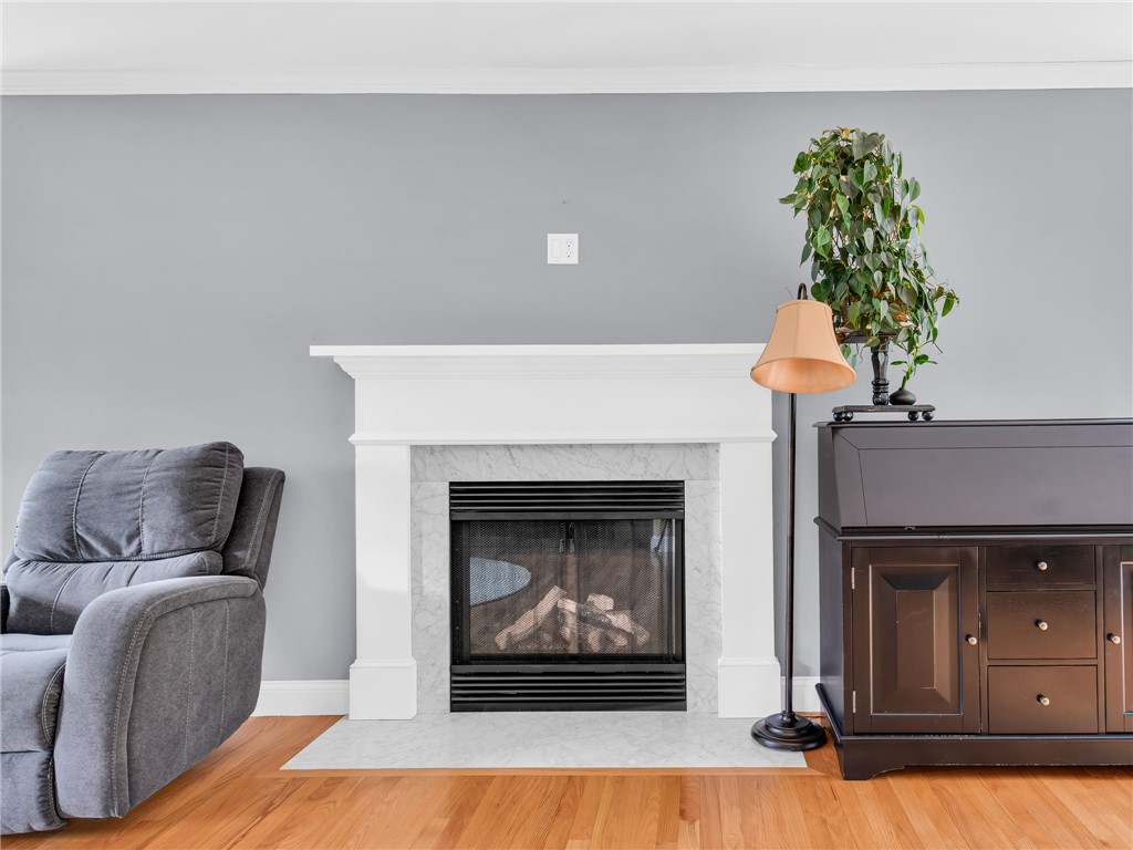 10 Victory Falls Road Coventry, RI 02827 - Photo 8 of 36 Fireplace