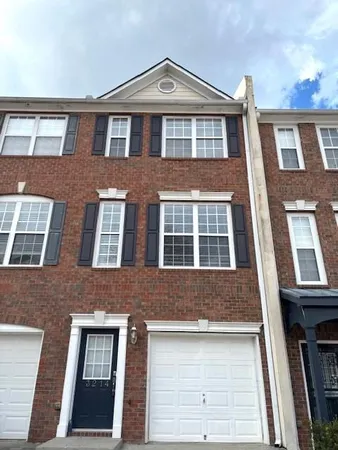 front view of a building