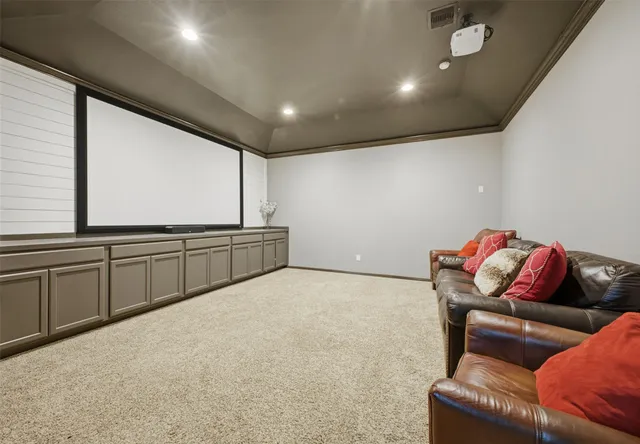 a bathroom with a toilet a sink and a mirror