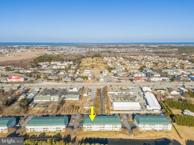 a sign on the side of a building