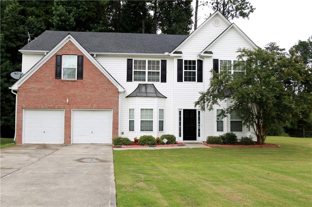 4841 Madison Point Circle Austell, GA 30106 - Photo 1 of 1 Front View
