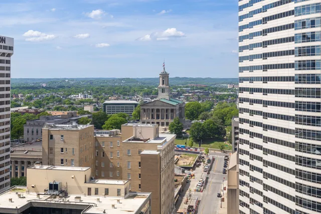 a picture of city view