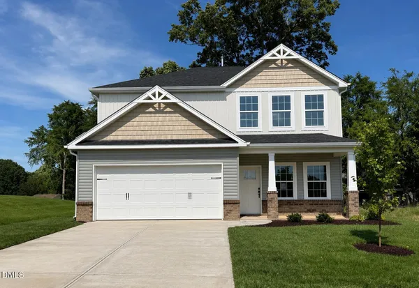 $391,990 | 1962 Palmer Drive, Graham, NC 27253