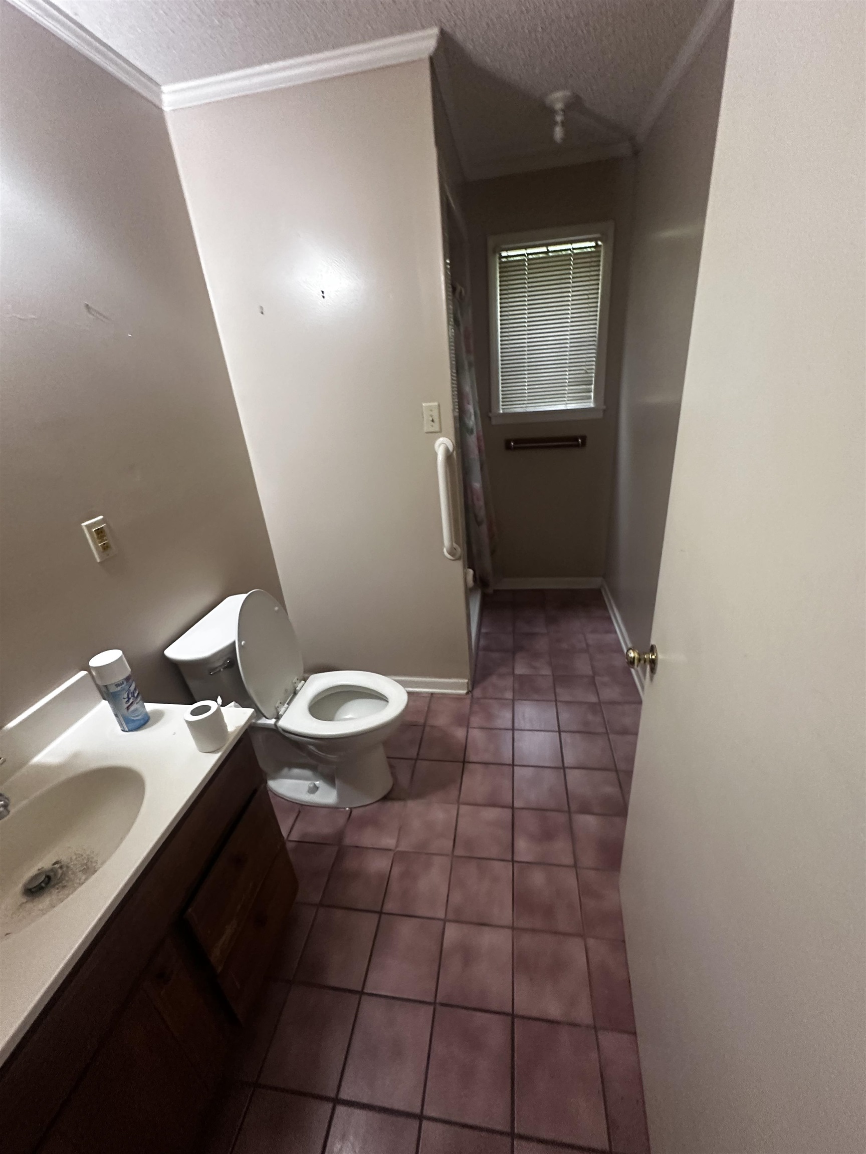 1865 Bartlett Road Memphis, TN 38134 - Photo 14 of 26 a bathroom with a sink and a toilet