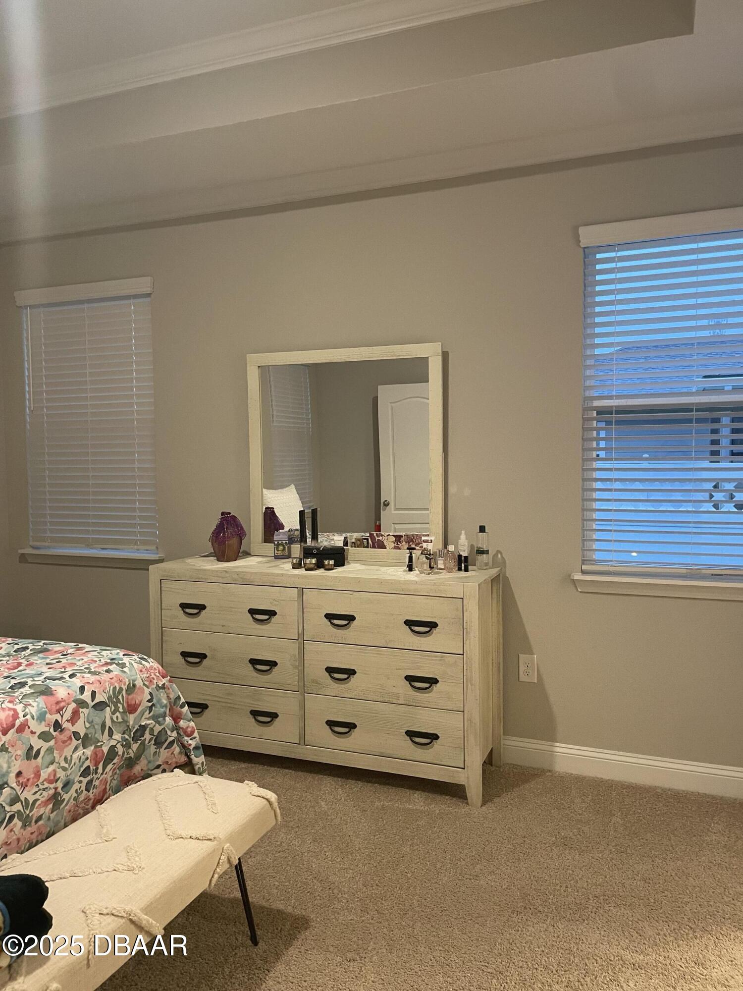 181 Thistleton Way St. Augustine, FL 32092 - Photo 23 of 31 a view of bedroom with furniture