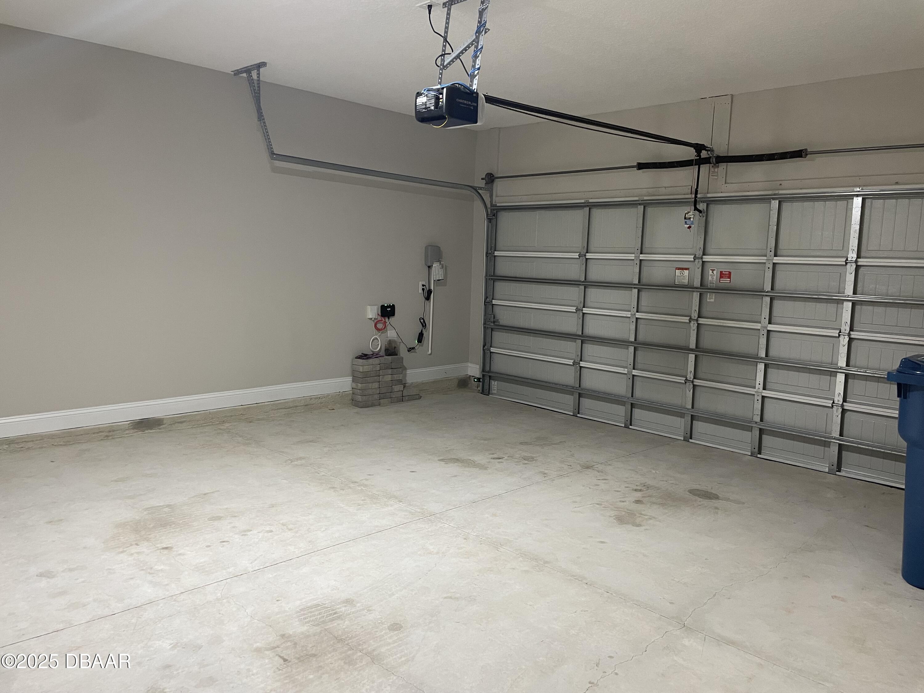 181 Thistleton Way St. Augustine, FL 32092 - Photo 31 of 31 a view of a garage