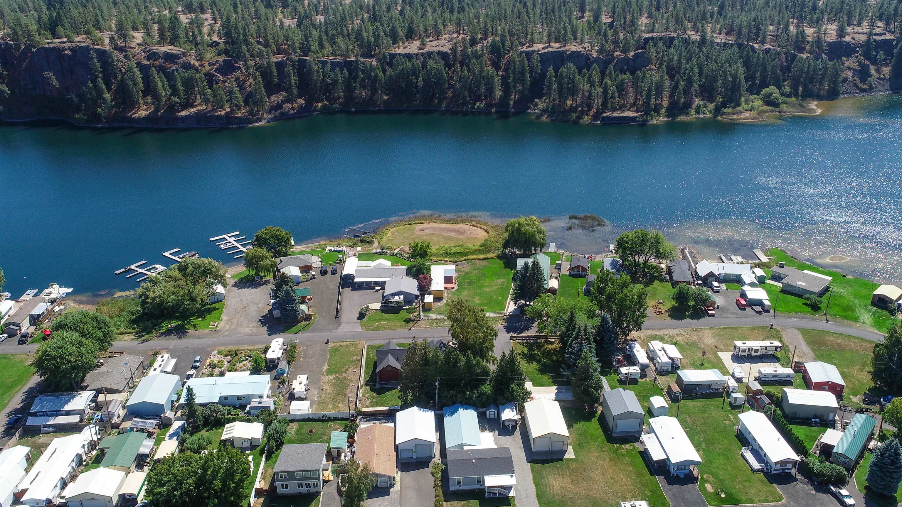 19012 West Pommier Road Cheney, WA 99004 - Photo 45 of 46