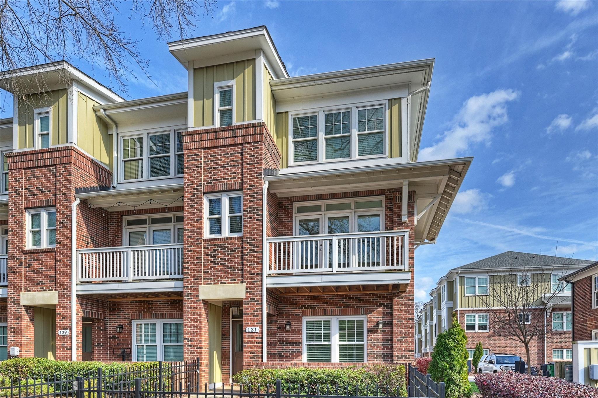 131 Grandin Road Charlotte, NC 28208 - Photo 2 of 45 front view of a building