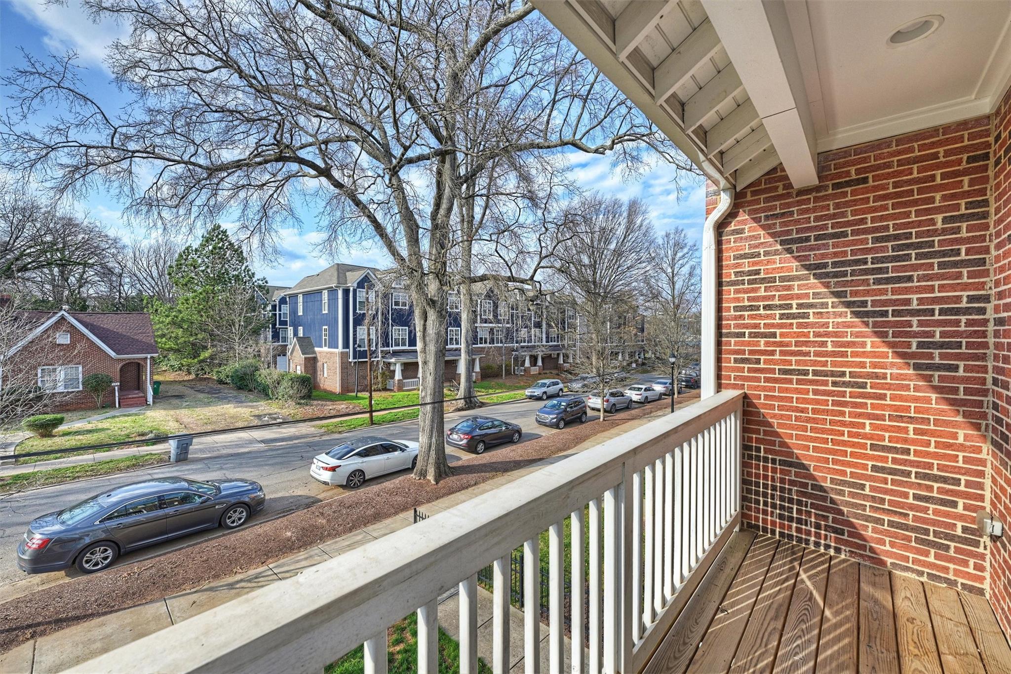 131 Grandin Road Charlotte, NC 28208 - Photo 44 of 45 a view of a house with a yard and sitting area