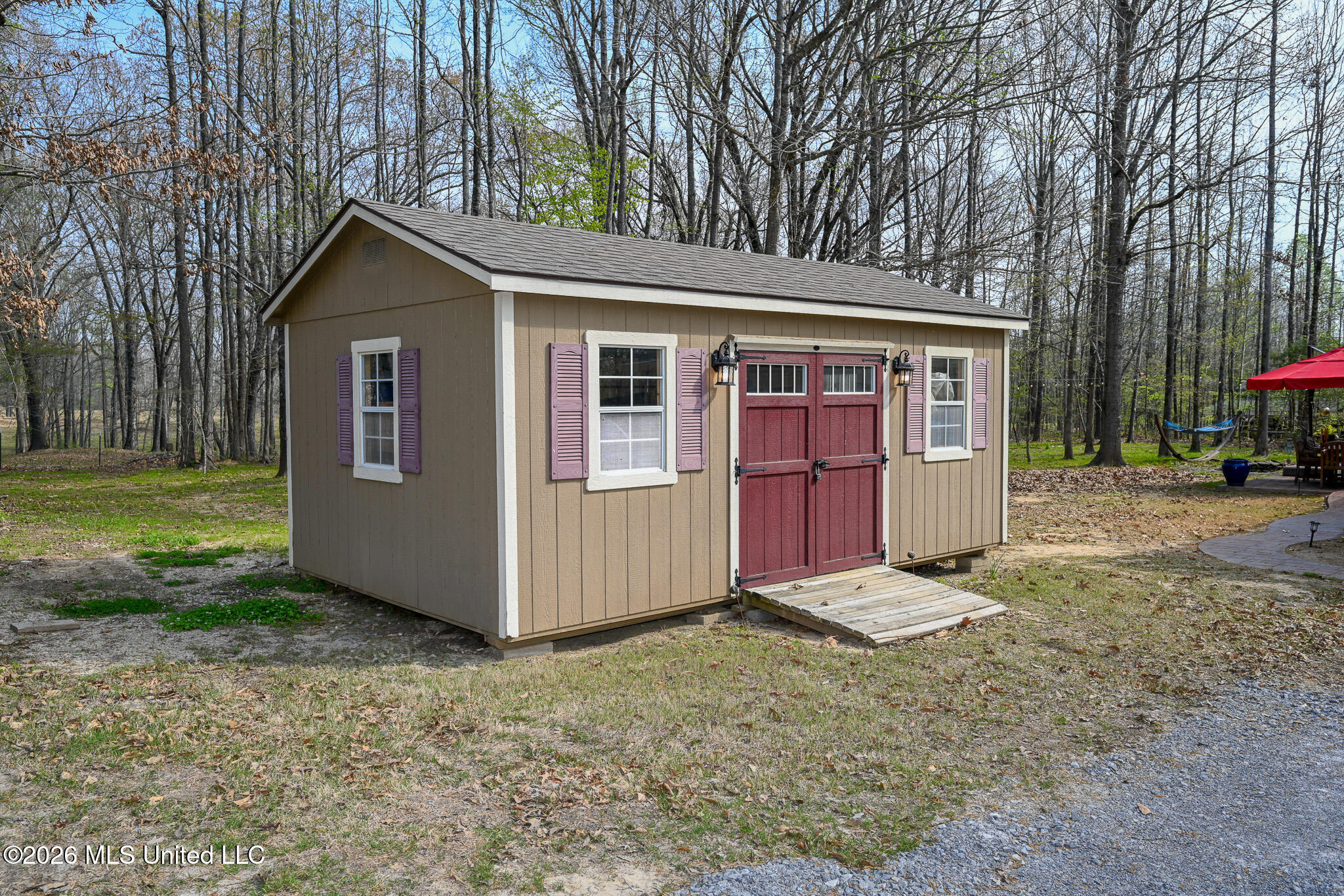 3346 Kyle Lane Hernando, MS 38632 - Photo 11 of 52 Shed