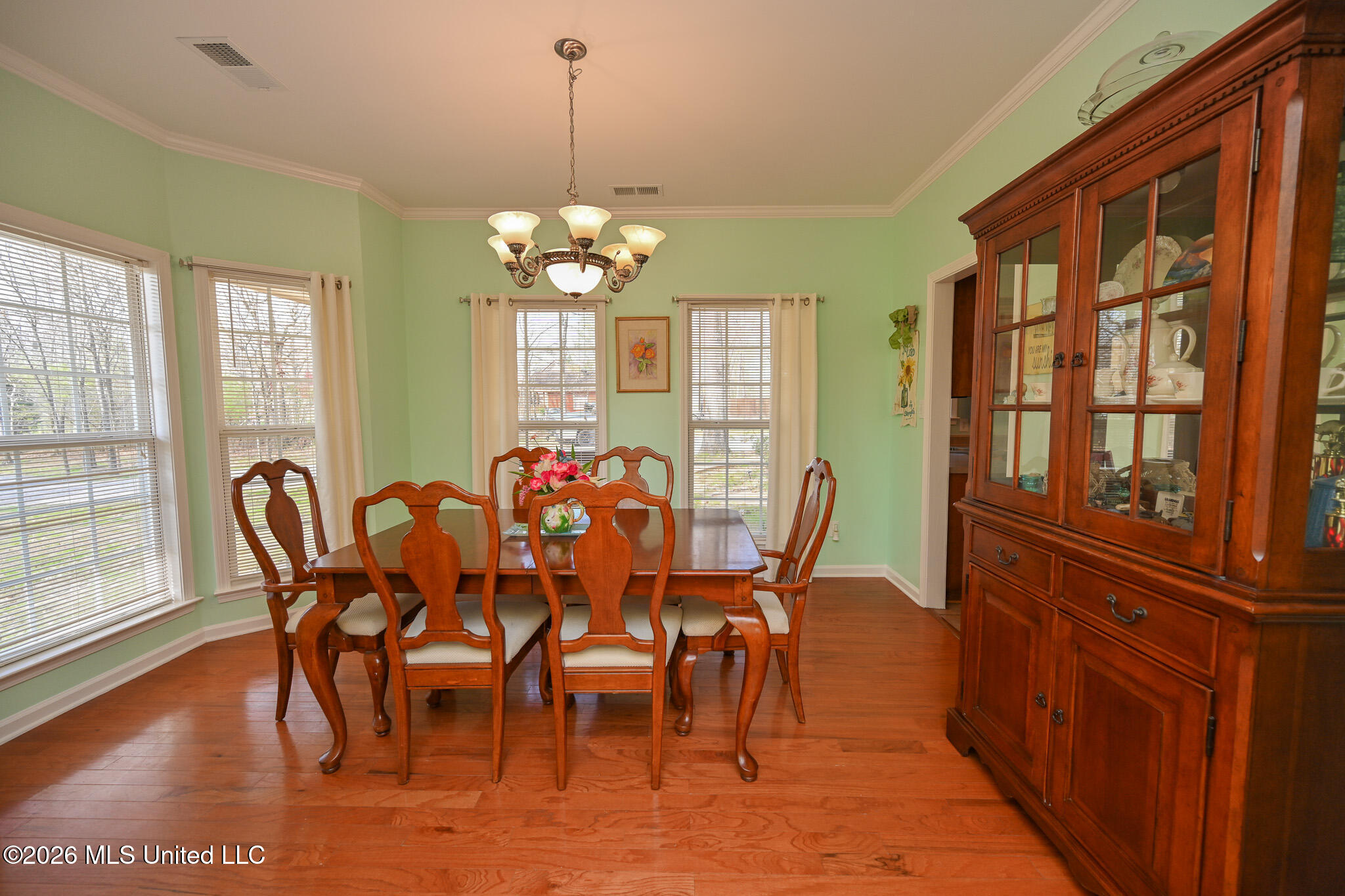 3346 Kyle Lane Hernando, MS 38632 - Photo 18 of 52 Dining Room