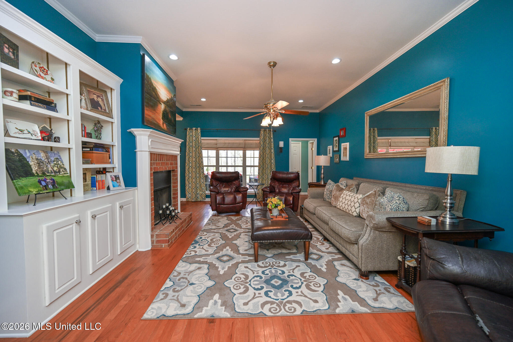 3346 Kyle Lane Hernando, MS 38632 - Photo 20 of 52 Living Room