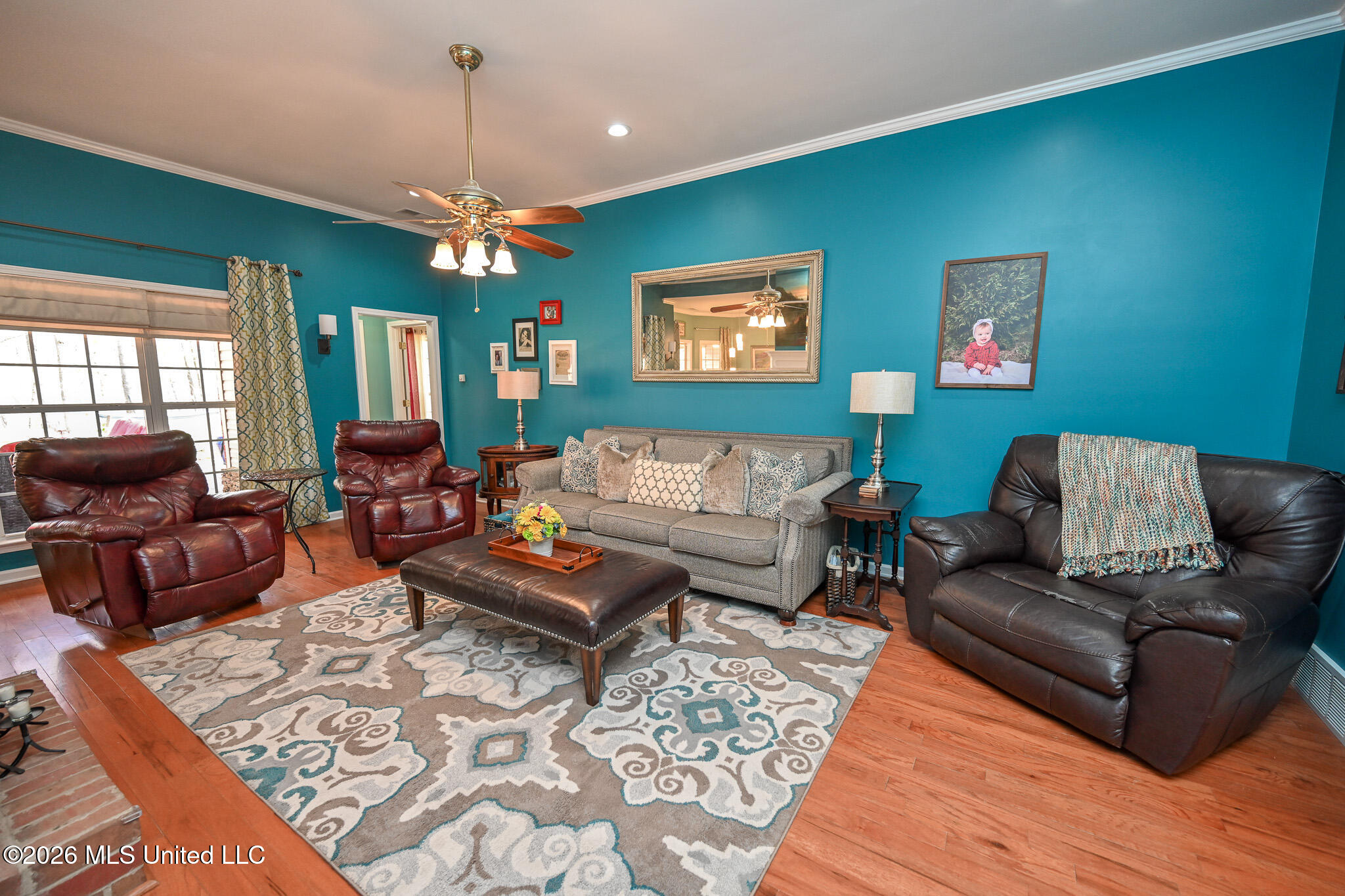 3346 Kyle Lane Hernando, MS 38632 - Photo 21 of 52 Living Room