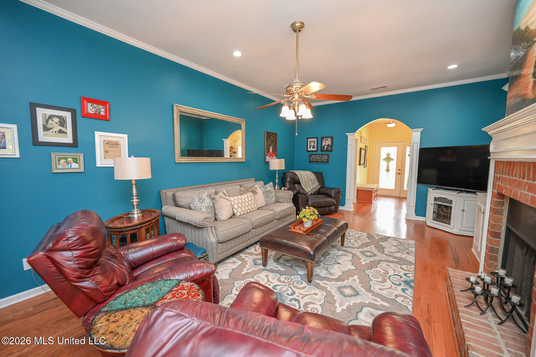 3346 Kyle Lane Hernando, MS 38632 - Photo 22 of 52 Living Room