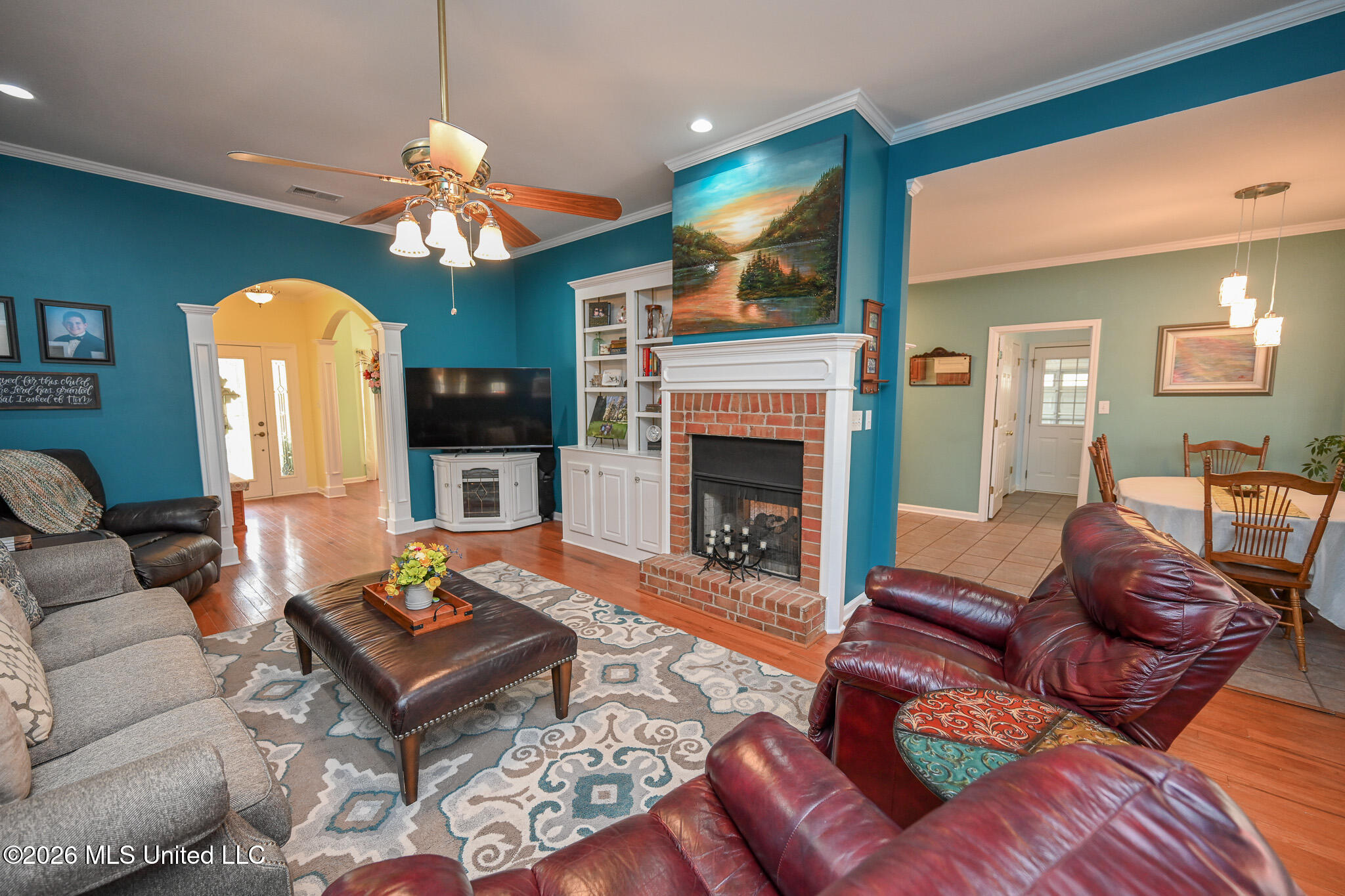 3346 Kyle Lane Hernando, MS 38632 - Photo 23 of 52 Living Room