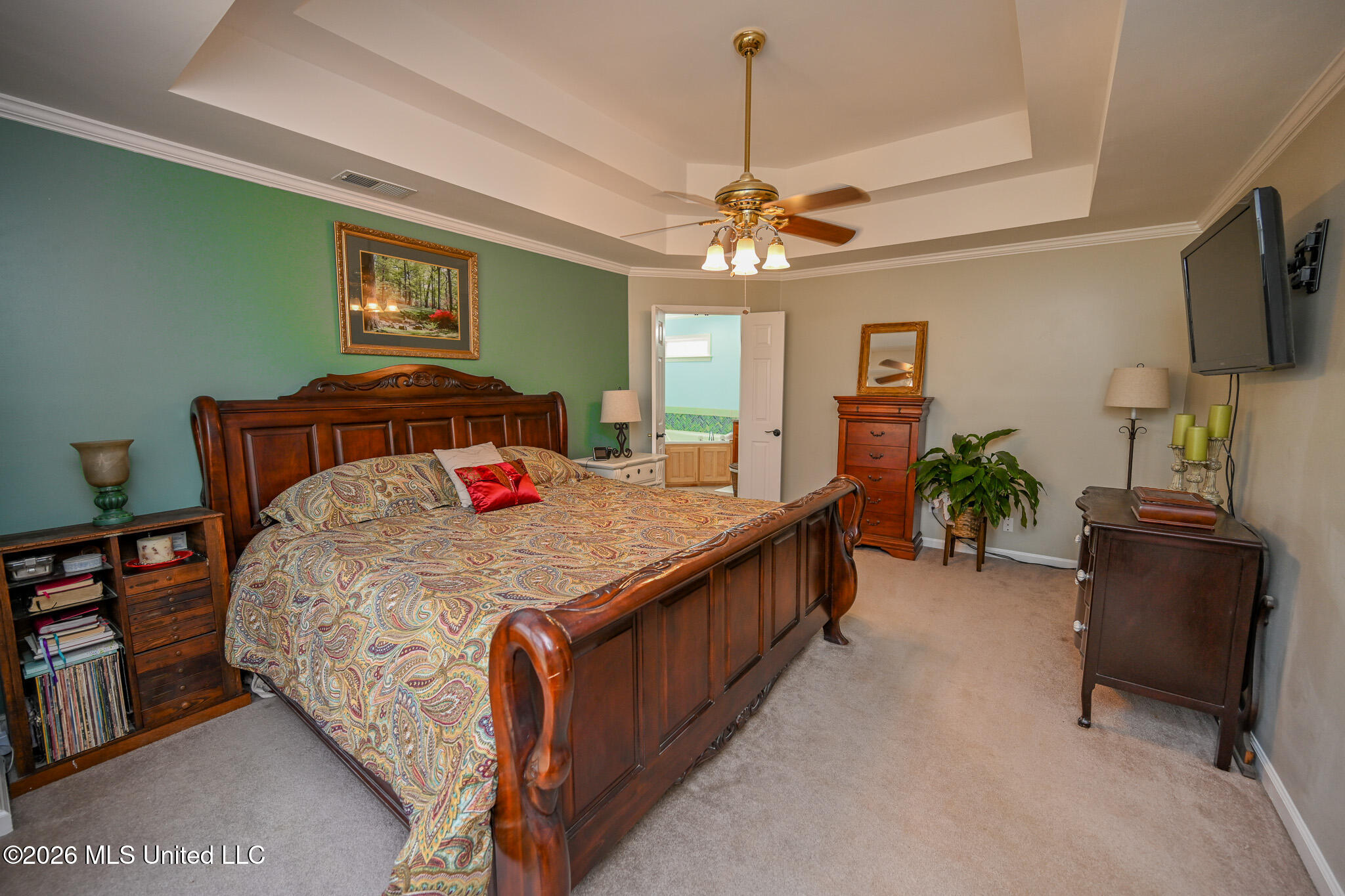 3346 Kyle Lane Hernando, MS 38632 - Photo 33 of 52 Primary Bedroom