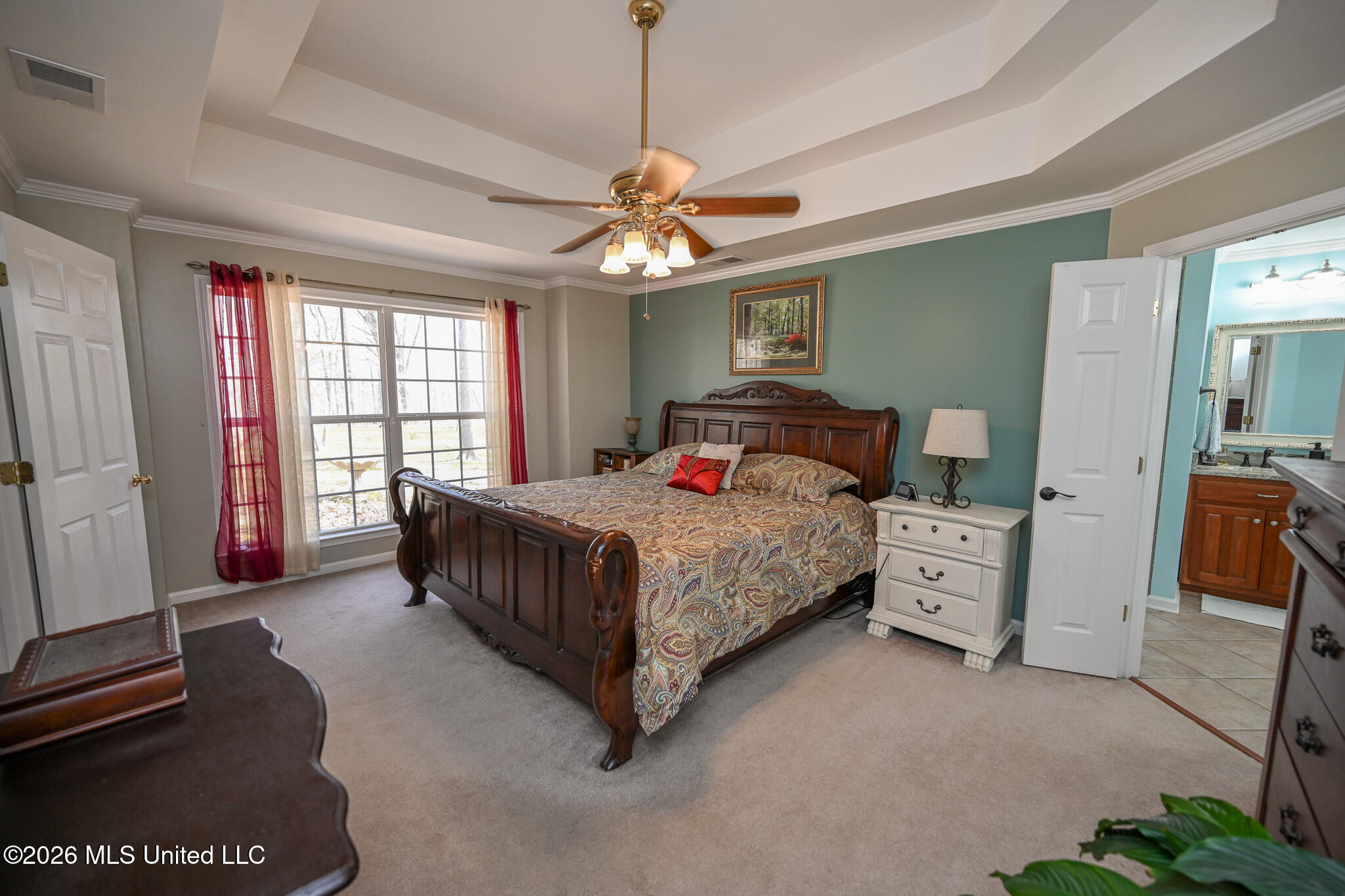 3346 Kyle Lane Hernando, MS 38632 - Photo 34 of 52 Primary Bedroom