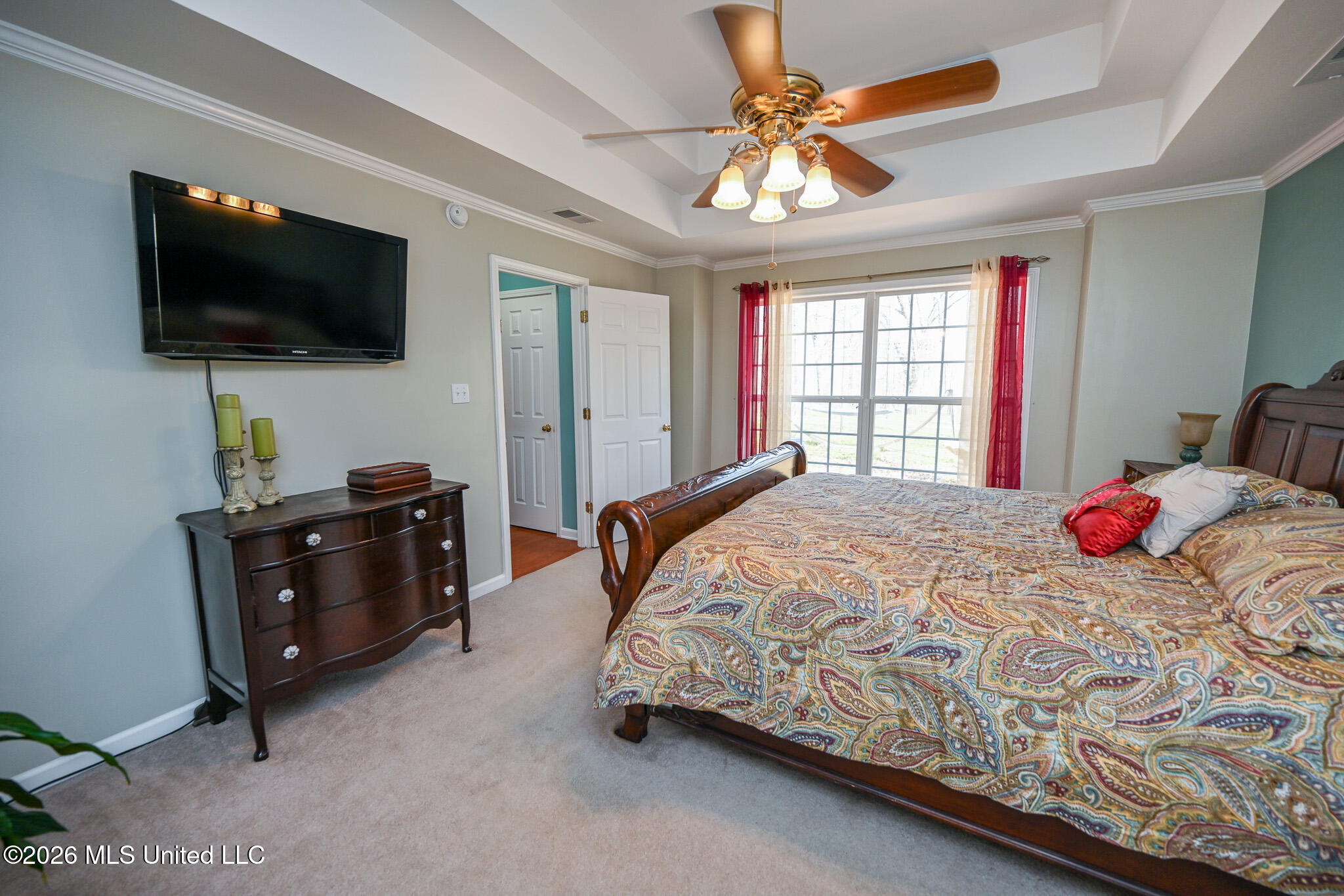 3346 Kyle Lane Hernando, MS 38632 - Photo 35 of 52 Primary Bedroom