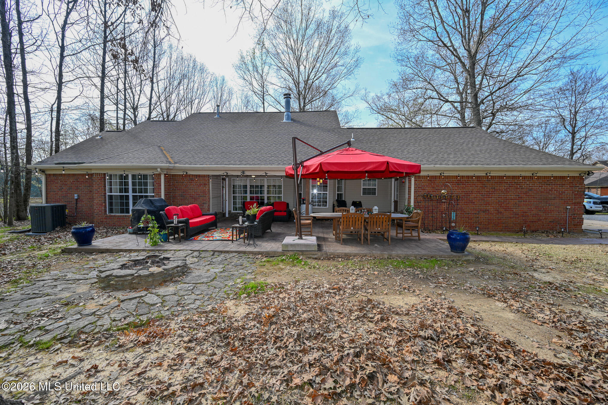 3346 Kyle Lane Hernando, MS 38632 - Photo 42 of 52 Backyard