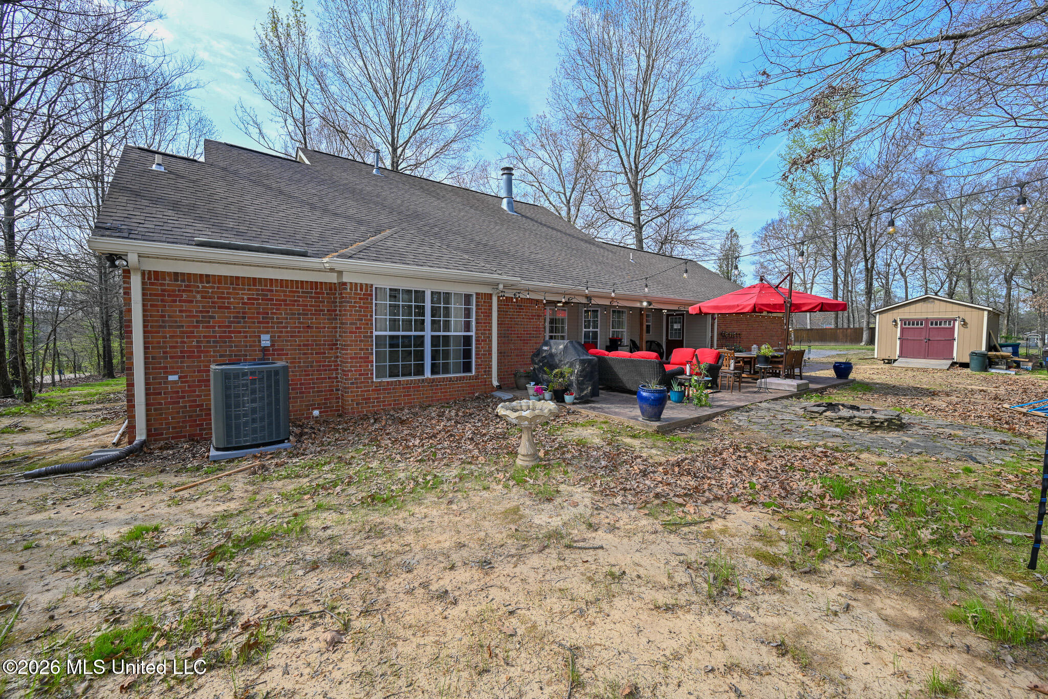 3346 Kyle Lane Hernando, MS 38632 - Photo 43 of 52 Backyard