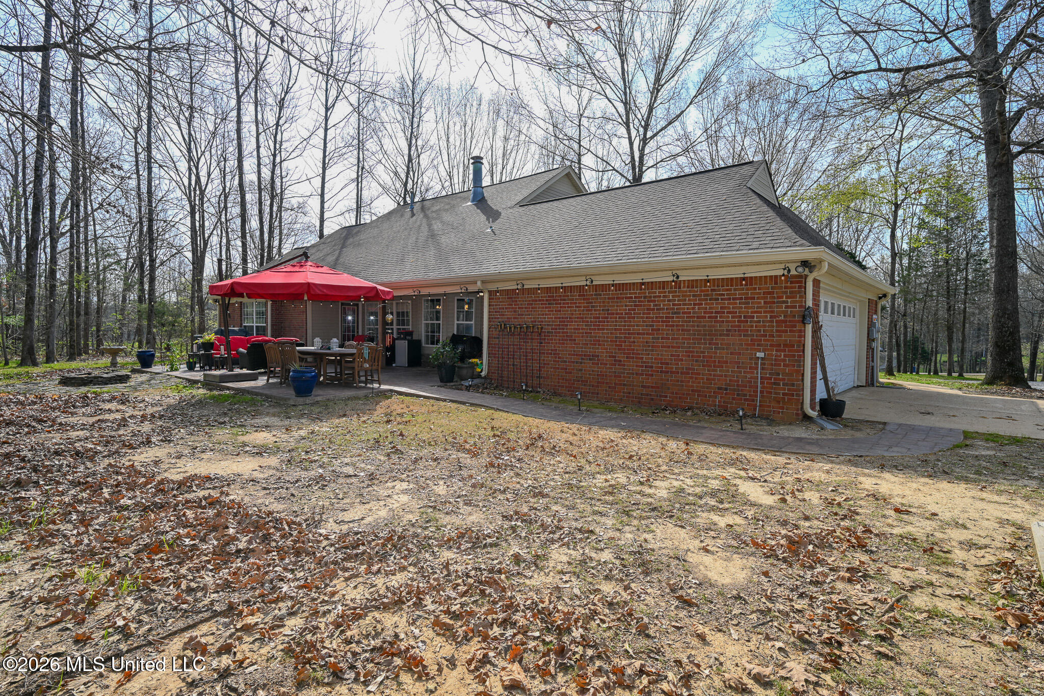 3346 Kyle Lane Hernando, MS 38632 - Photo 44 of 52 Backyard