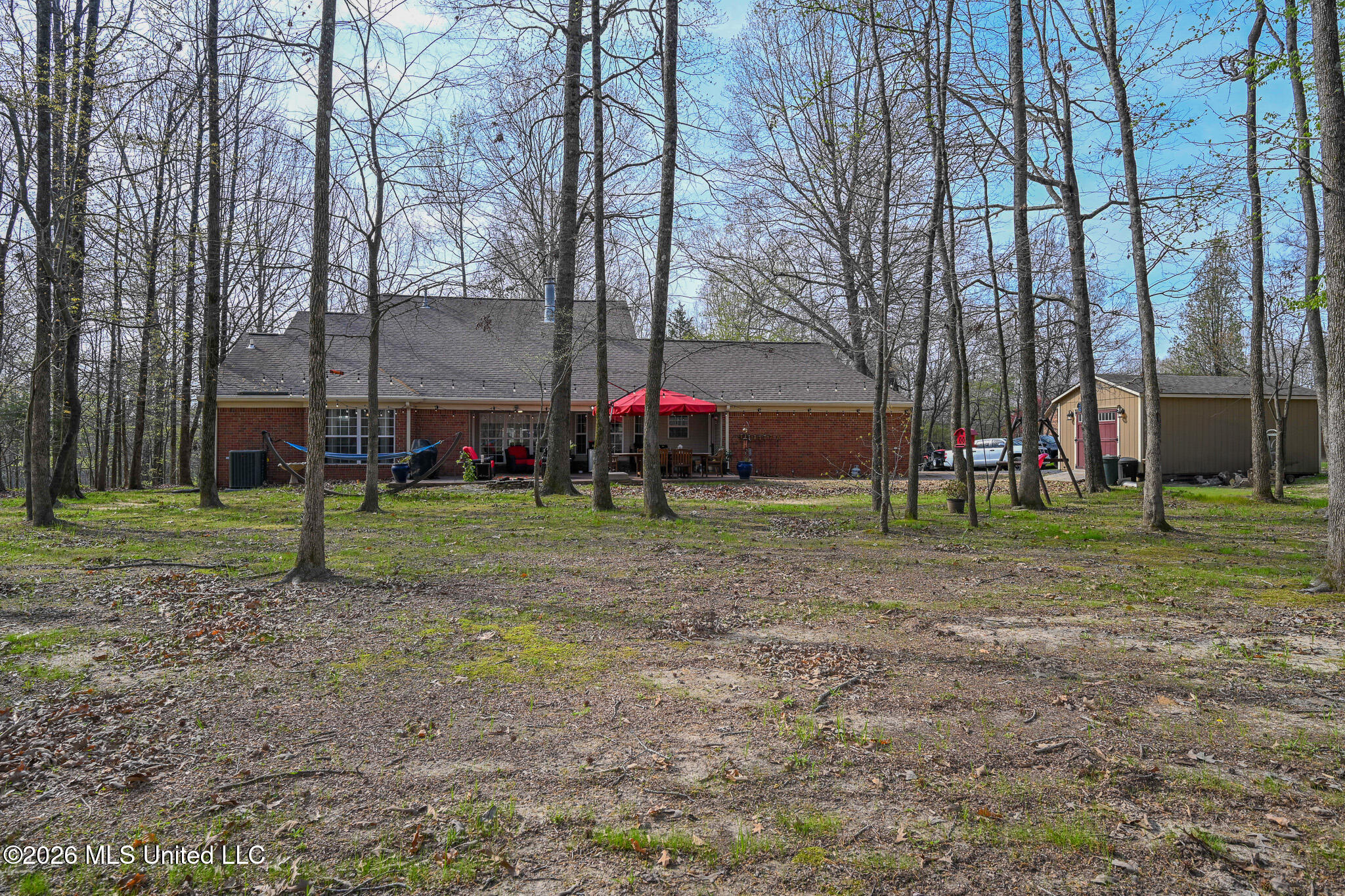 3346 Kyle Lane Hernando, MS 38632 - Photo 45 of 52 Backyard