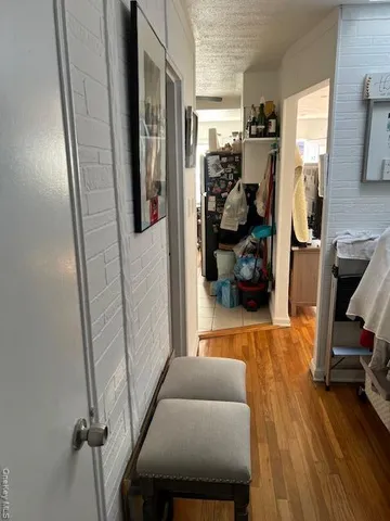 a view of kitchen and utility room