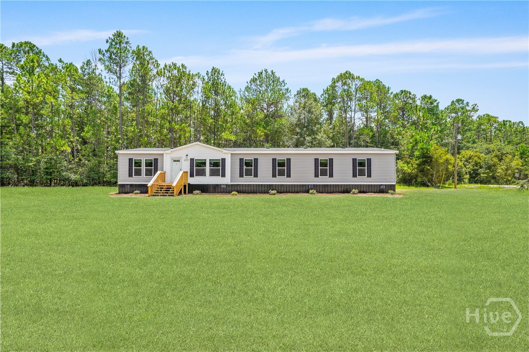 223 Maple Road Northeast Ludowici, GA 31316 - Photo 4 of 53