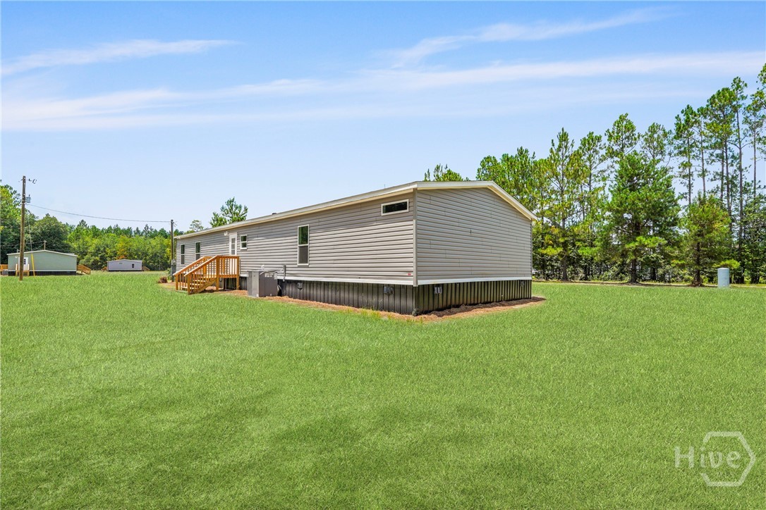 223 Maple Road Northeast Ludowici, GA 31316 - Photo 52 of 53
