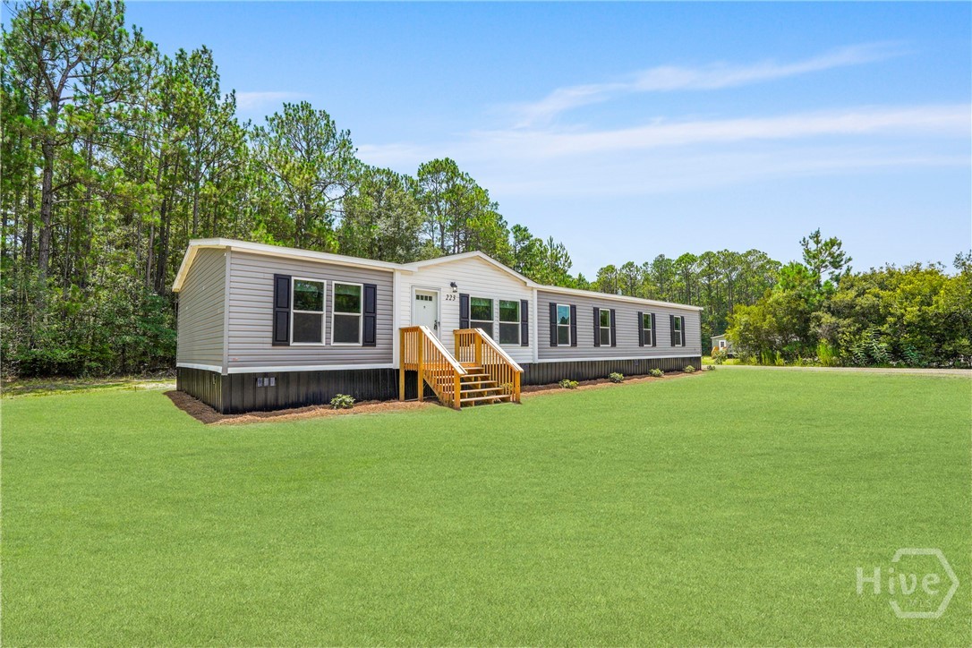 223 Maple Road Northeast Ludowici, GA 31316 - Photo 8 of 53